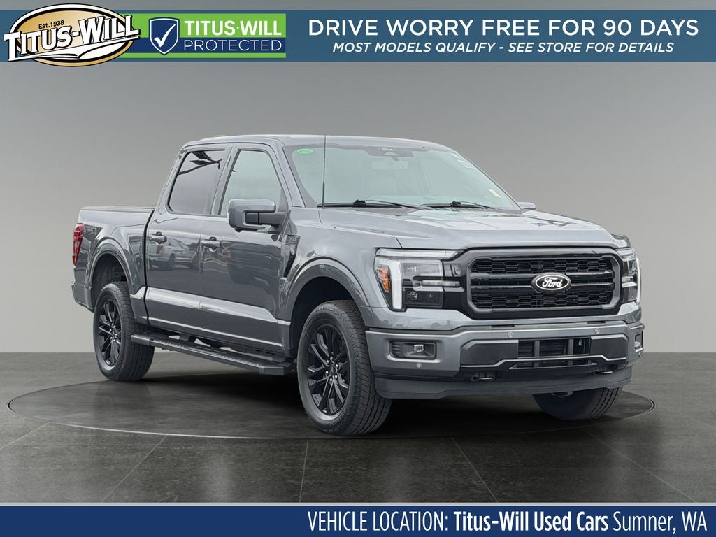 2026 Ford F-150 Lariat