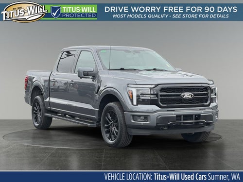 2026 Ford F-150 Lariat