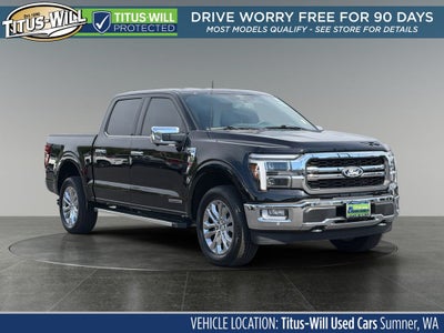 2024 Ford F-150 Lariat