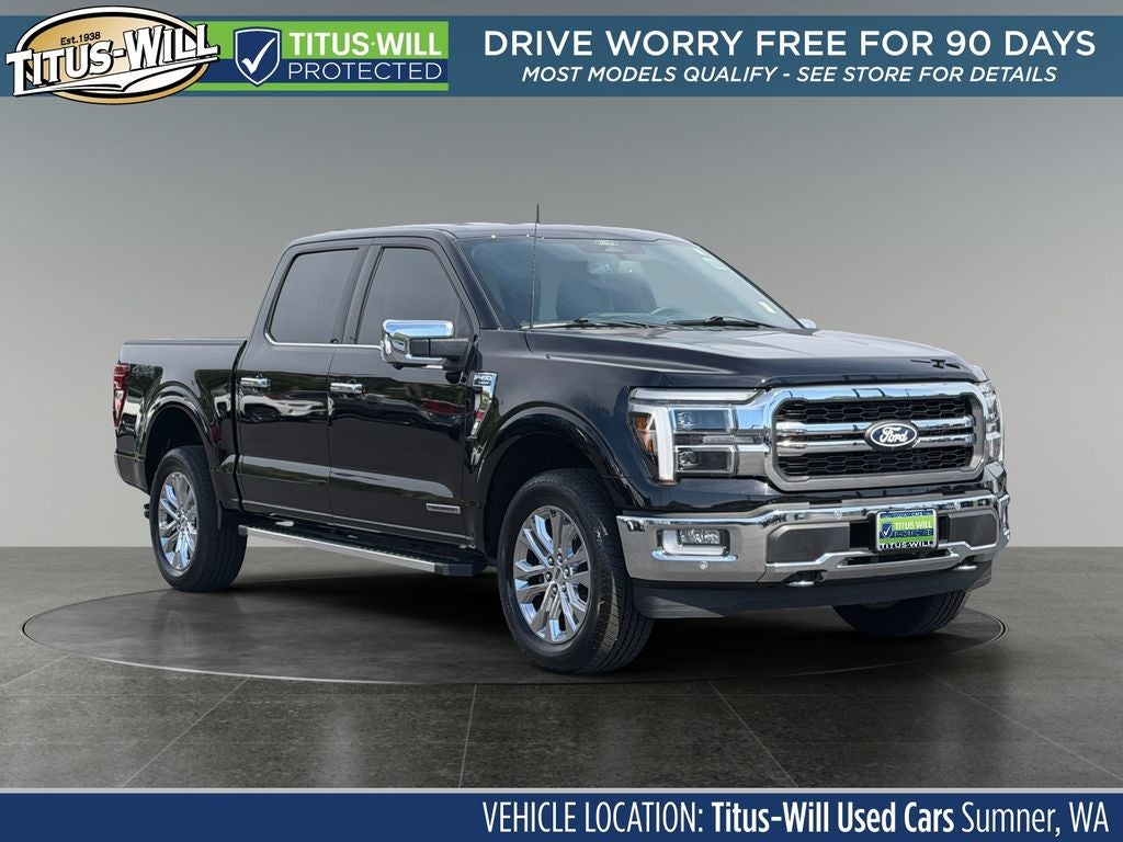2024 Ford F-150 Lariat