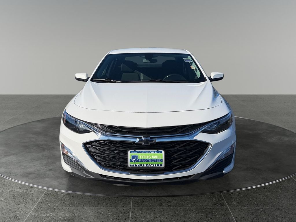 2022 Chevrolet Malibu RS