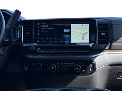 2024 Chevrolet Silverado 2500HD LT Double Cab