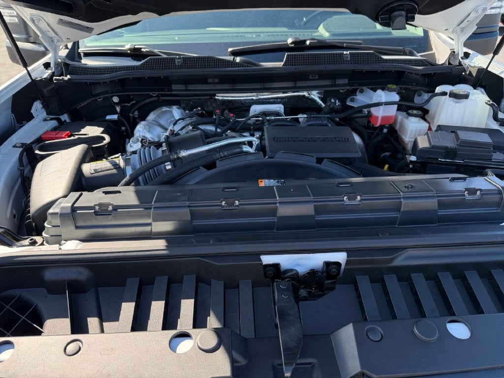 2024 Chevrolet Silverado 2500HD LT Double Cab