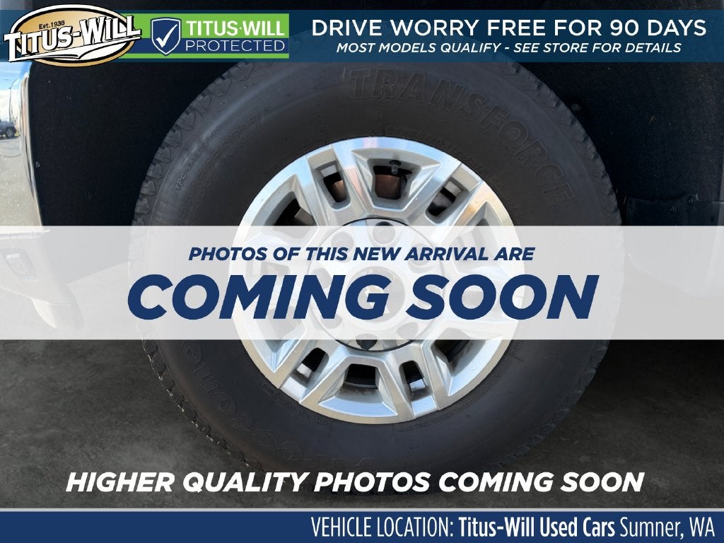 2024 Chevrolet Silverado 2500HD LT