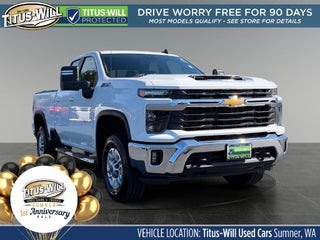 2024 Chevrolet Silverado 2500HD LT Double Cab