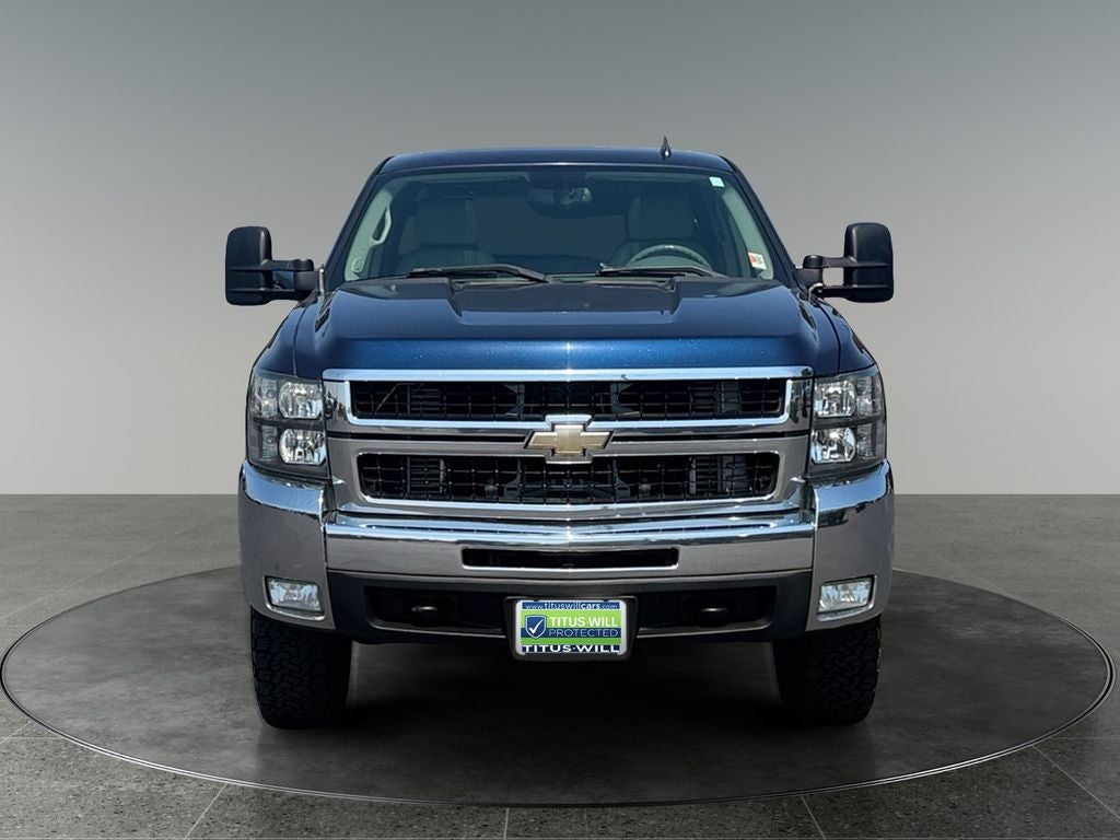 2009 Chevrolet Silverado 2500HD LTZ