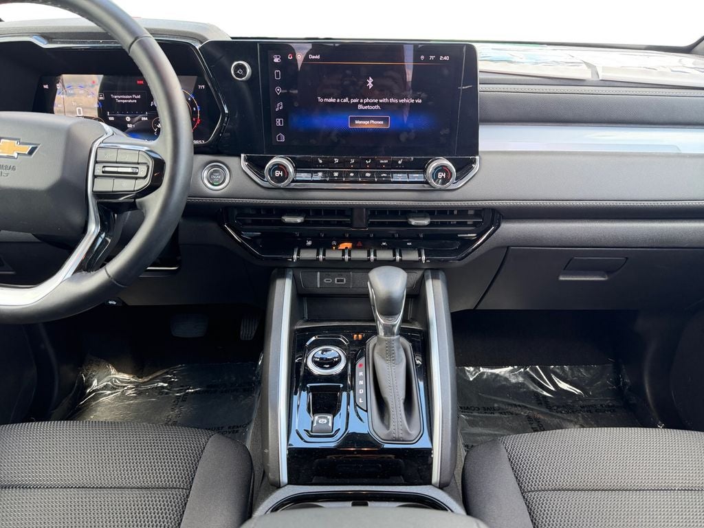 2024 Chevrolet Colorado LT