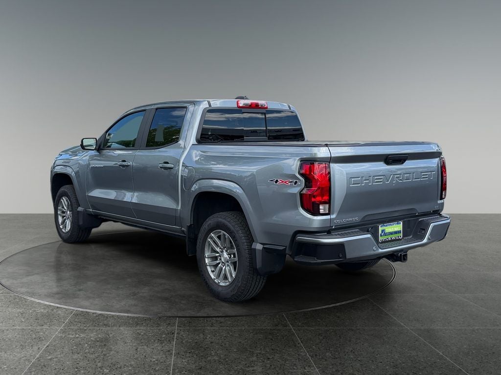 2024 Chevrolet Colorado LT