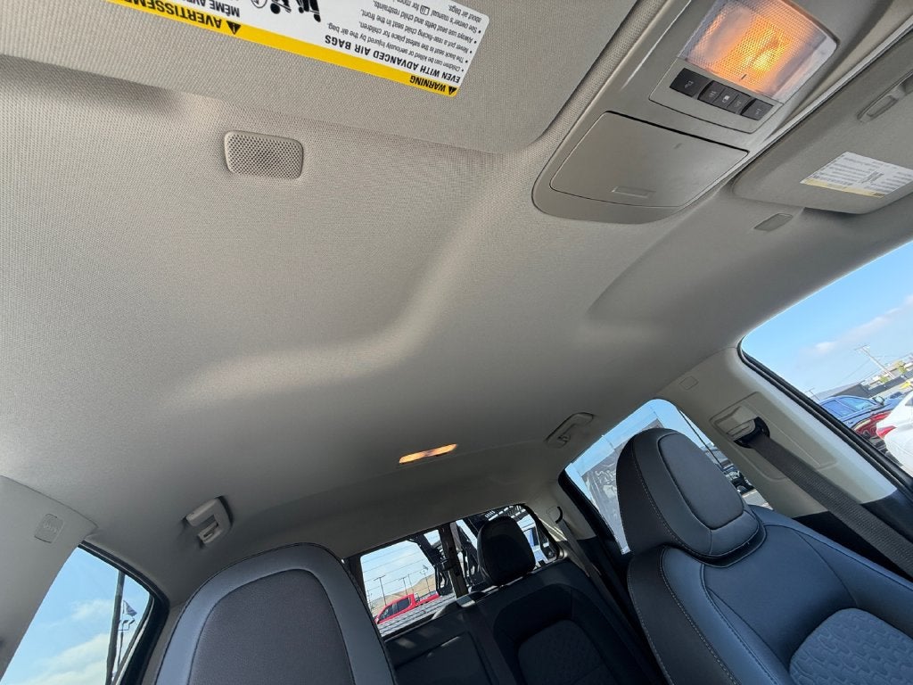 2020 Chevrolet Colorado Z71 2.8 Diesel Longbed