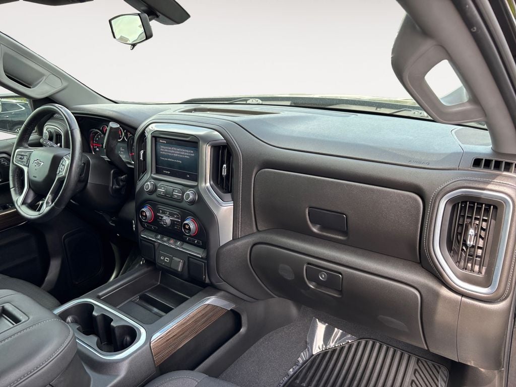 2022 Chevrolet Silverado 1500 LTD LT Trail Boss