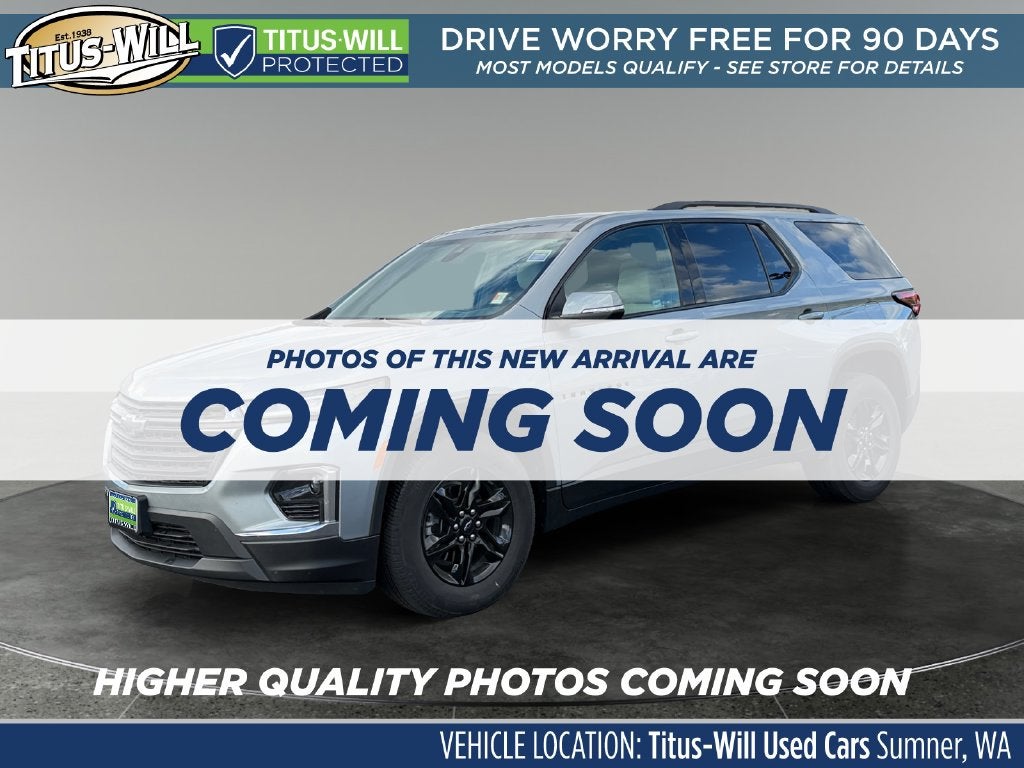 2023 Chevrolet Traverse LS