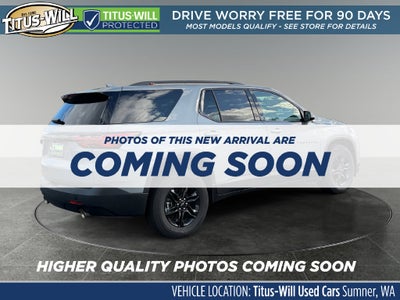 2023 Chevrolet Traverse LS