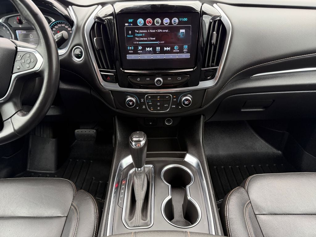 2019 Chevrolet Traverse RS 2LT