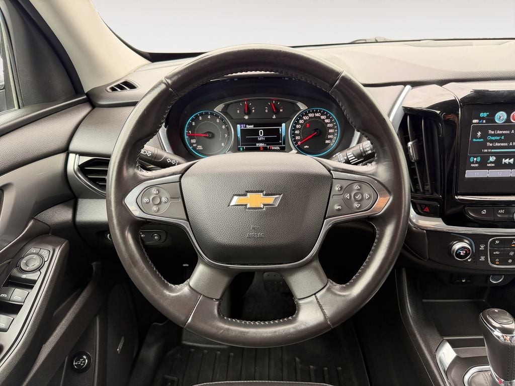 2019 Chevrolet Traverse RS 2LT