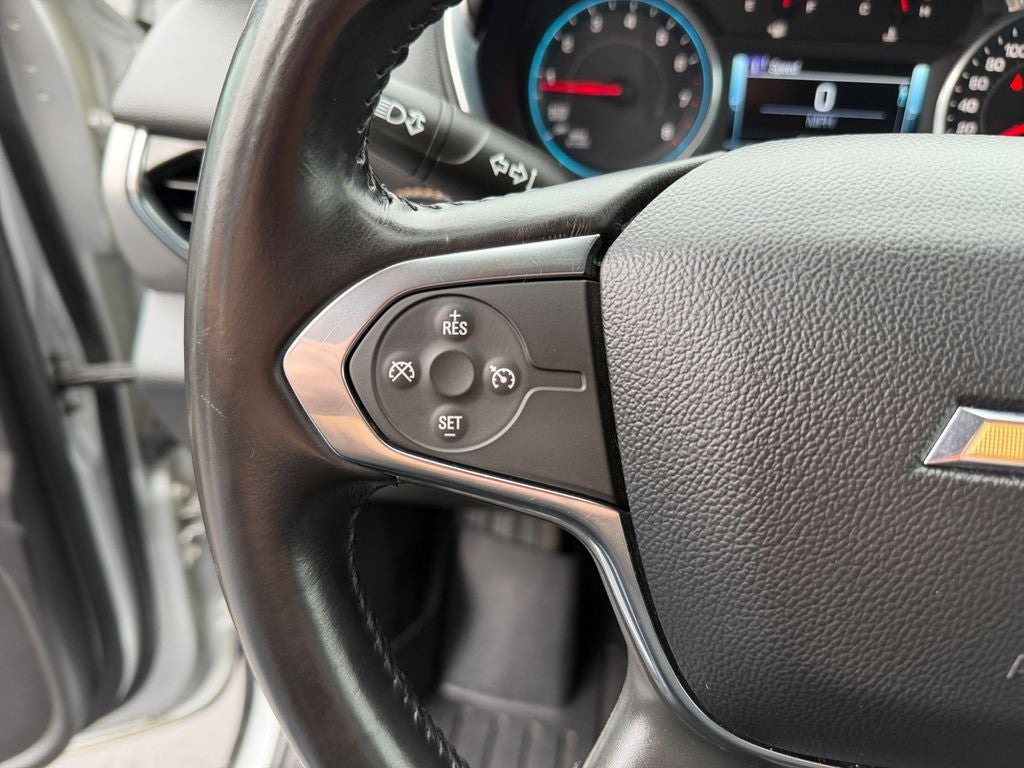 2019 Chevrolet Traverse RS 2LT