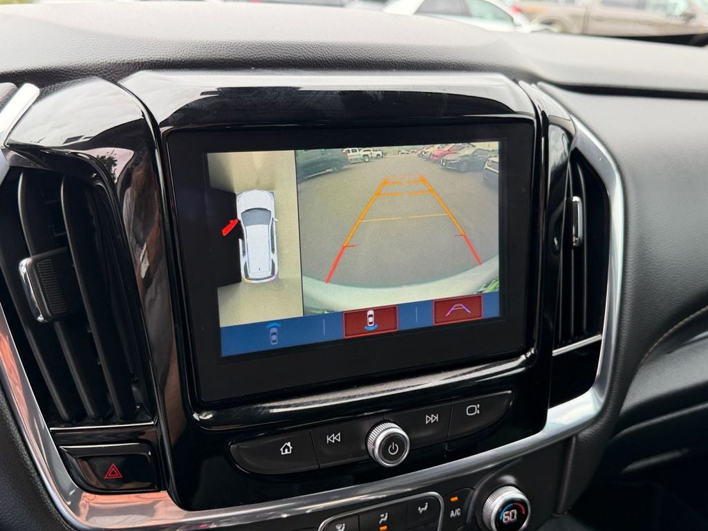 2019 Chevrolet Traverse RS 2LT