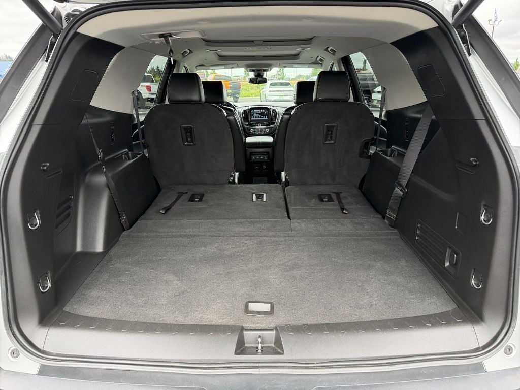 2019 Chevrolet Traverse RS 2LT