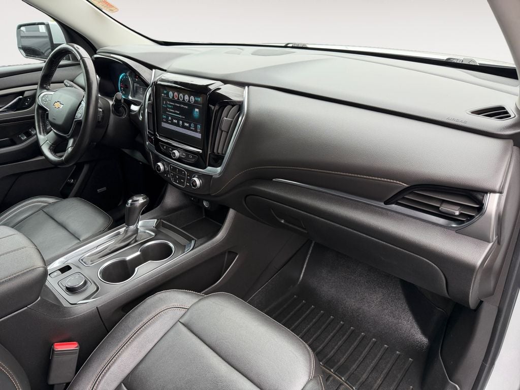 2019 Chevrolet Traverse RS 2LT