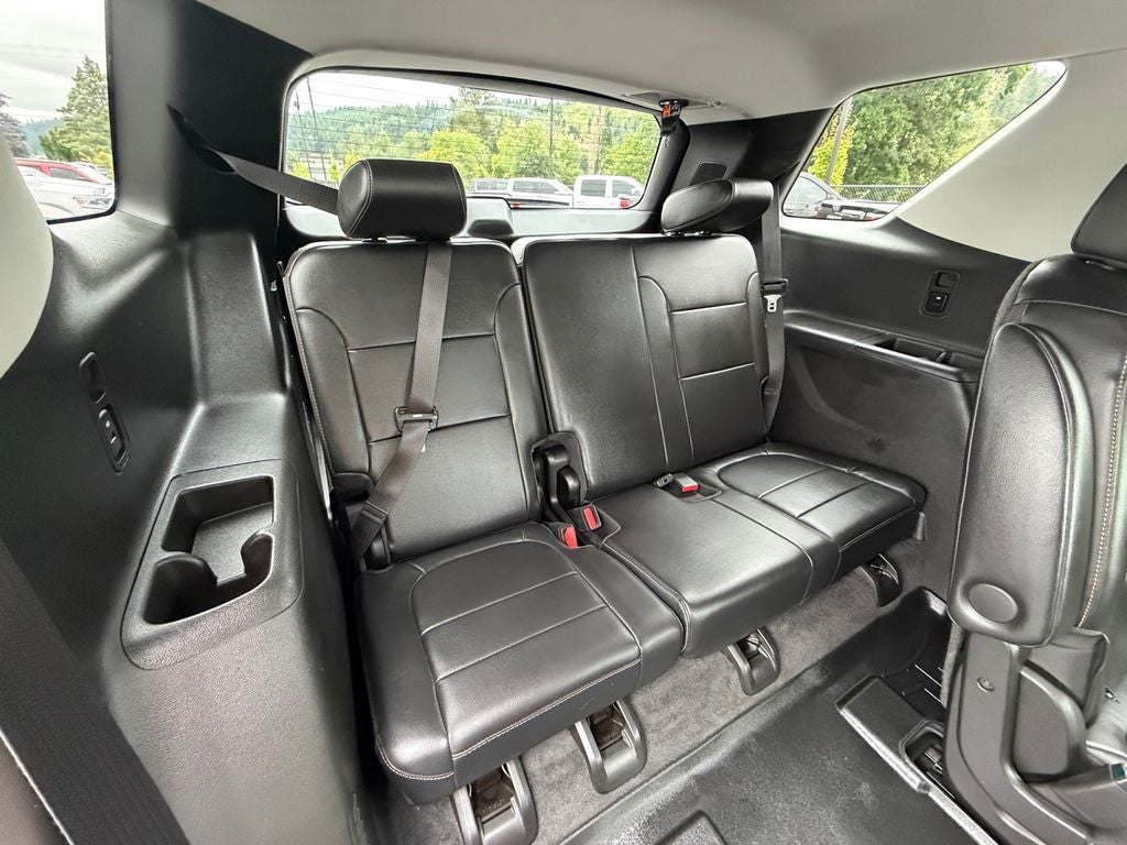 2019 Chevrolet Traverse RS 2LT