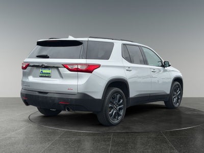 2019 Chevrolet Traverse RS 2LT
