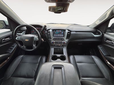 2019 Chevrolet Suburban LT Luxury Package