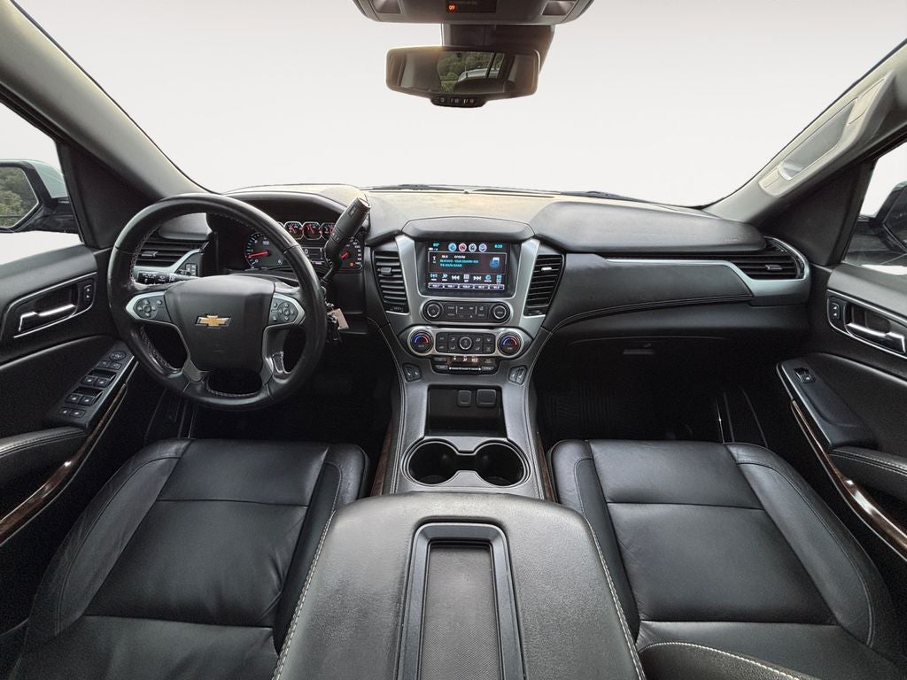 2019 Chevrolet Suburban LT Luxury Package