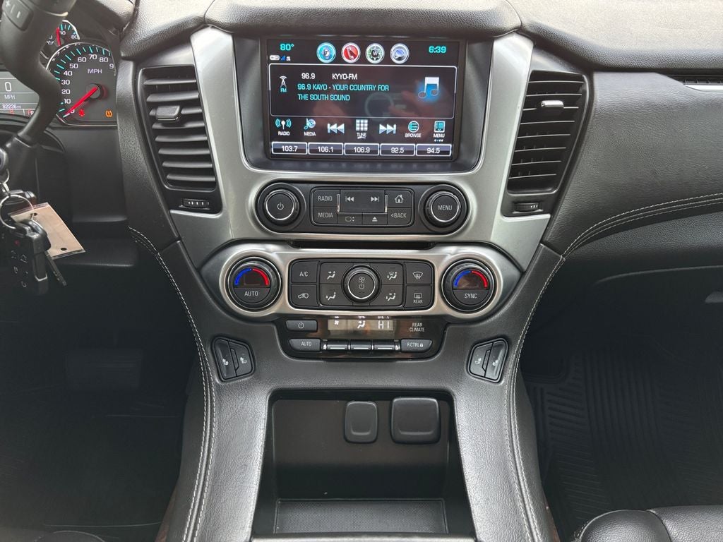 2019 Chevrolet Suburban LT Luxury Package