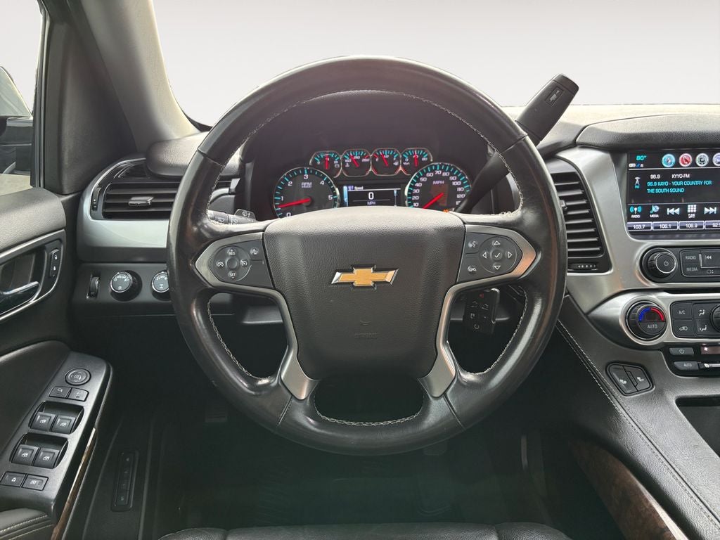 2019 Chevrolet Suburban LT Luxury Package