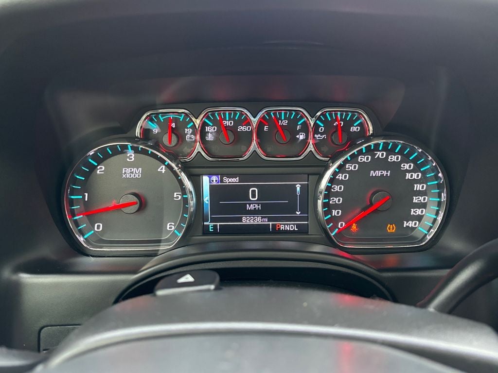 2019 Chevrolet Suburban LT Luxury Package