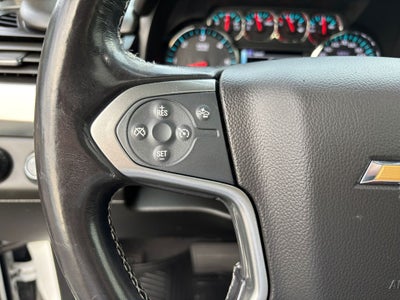 2019 Chevrolet Suburban LT Luxury Package