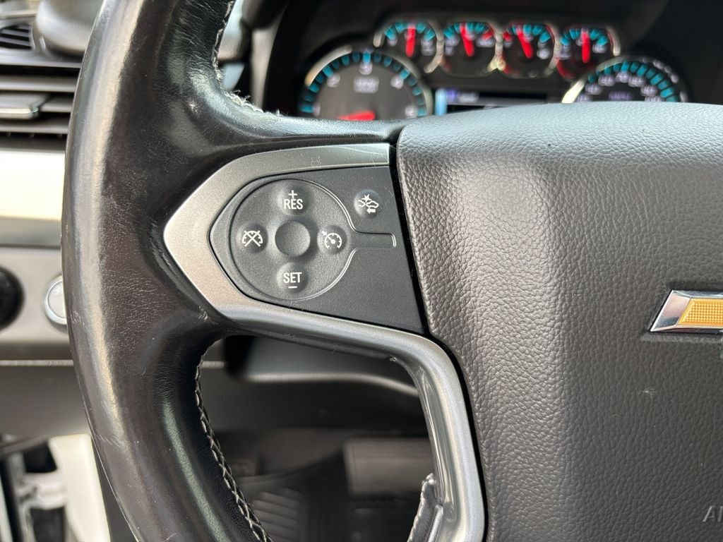 2019 Chevrolet Suburban LT Luxury Package