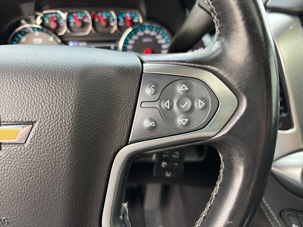 2019 Chevrolet Suburban LT Luxury Package