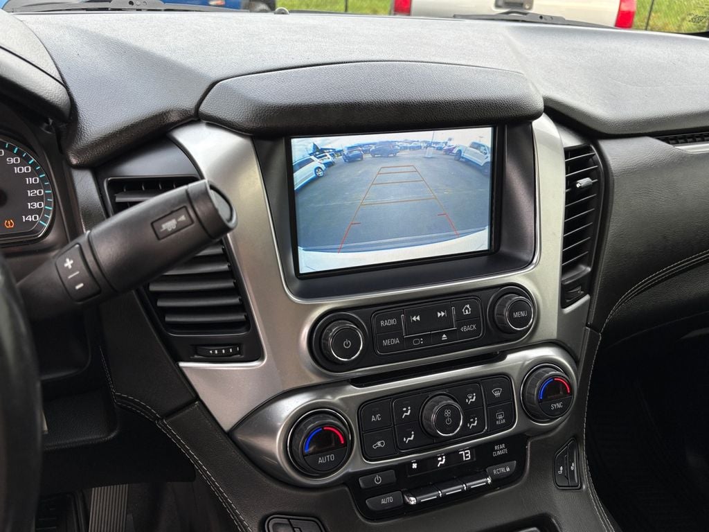 2019 Chevrolet Suburban LT Luxury Package