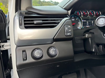 2019 Chevrolet Suburban LT Luxury Package