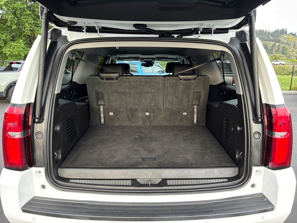 2019 Chevrolet Suburban LT Luxury Package