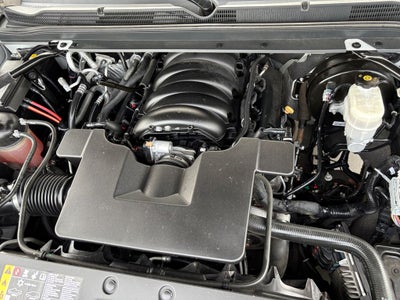 2019 Chevrolet Suburban LT Luxury Package