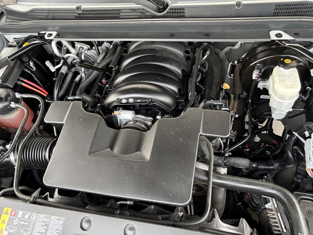 2019 Chevrolet Suburban LT Luxury Package