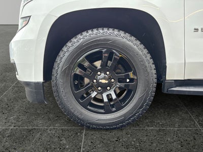 2019 Chevrolet Suburban LT Luxury Package