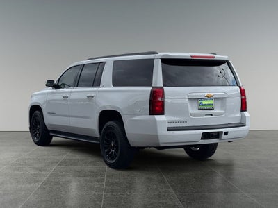 2019 Chevrolet Suburban LT Luxury Package