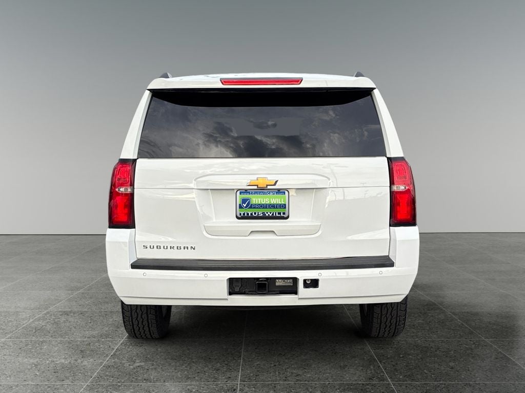 2019 Chevrolet Suburban LT Luxury Package