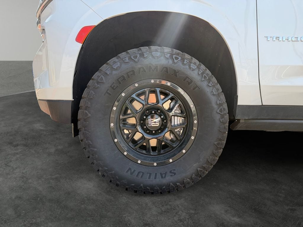 2023 Chevrolet Tahoe Premier Lifted w/ Wheel & Tire Package