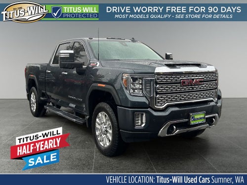 2020 GMC Sierra 2500HD Denali