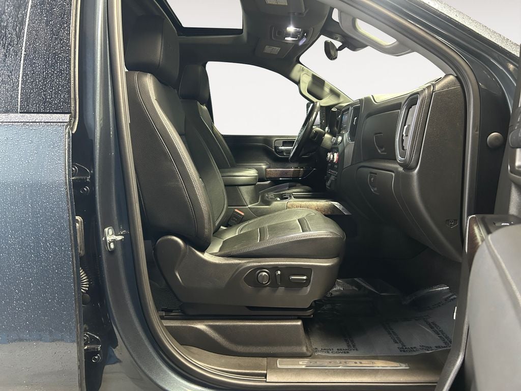 2020 GMC Sierra 2500HD Denali