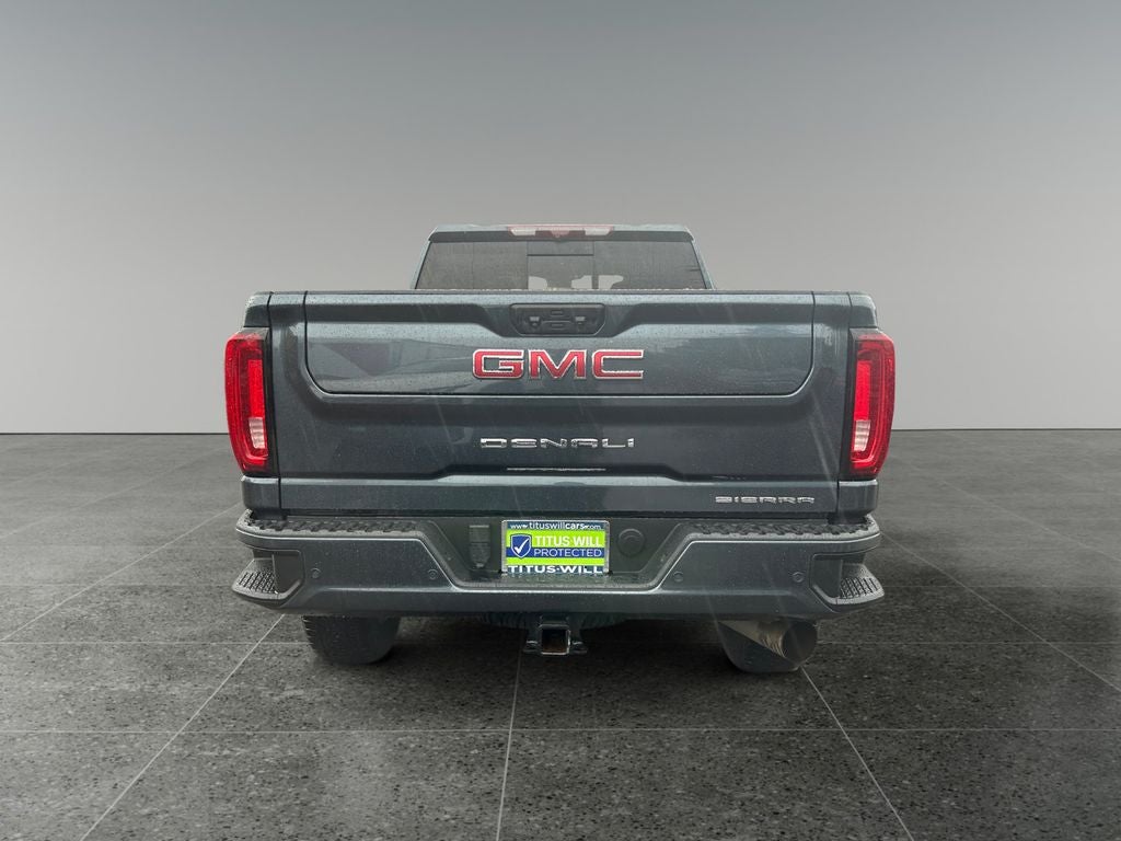2020 GMC Sierra 2500HD Denali
