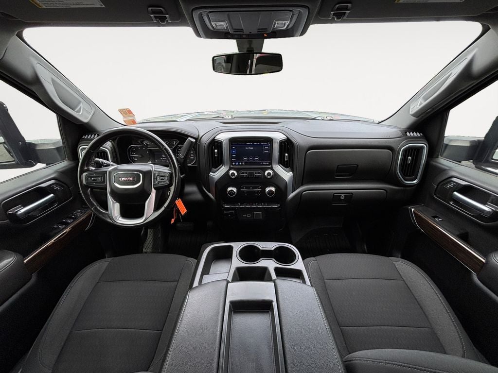 2021 GMC Sierra 3500HD SLE