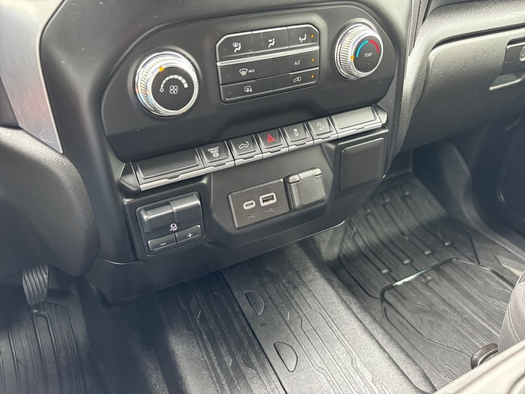 2021 GMC Sierra 3500HD SLE