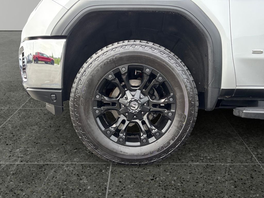 2021 GMC Sierra 3500HD SLE