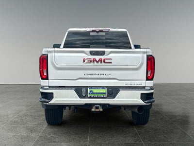 2020 GMC Sierra 3500HD Denali