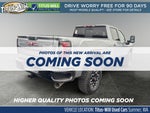 2025 GMC Sierra 2500HD AT4X
