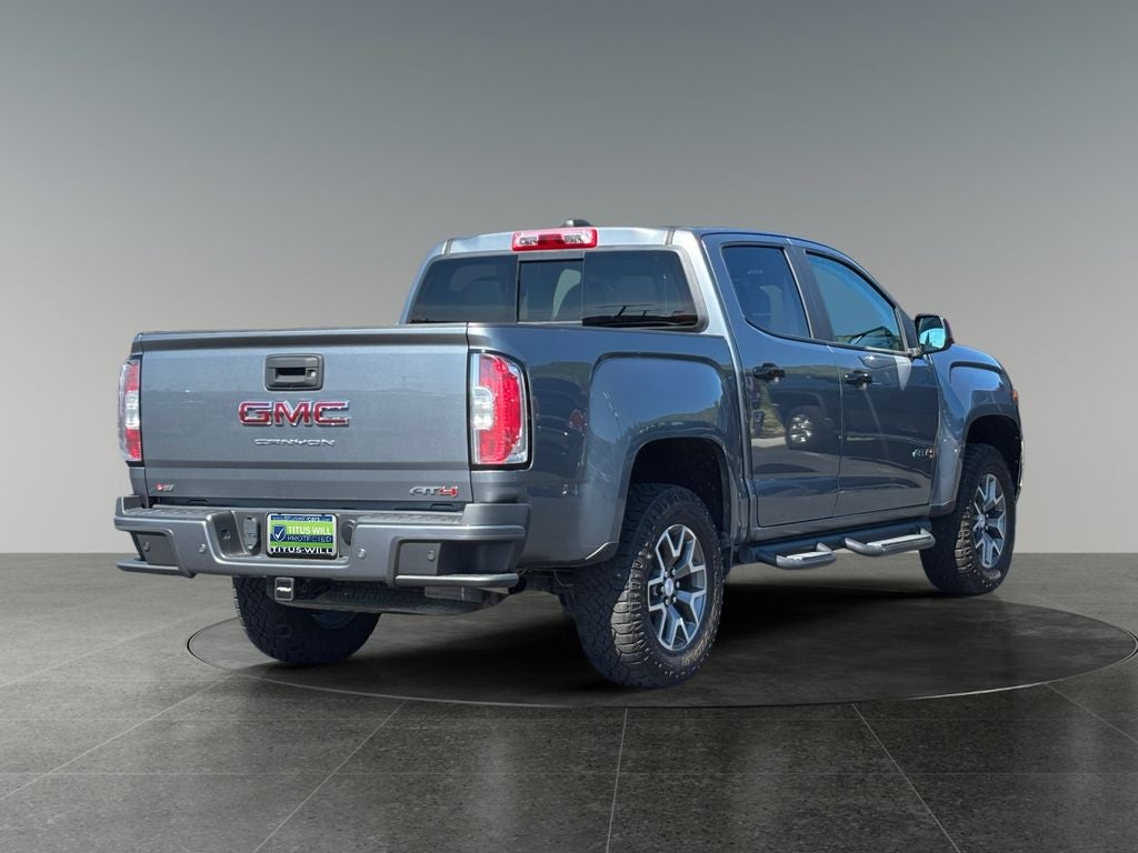 2021 GMC Canyon Base